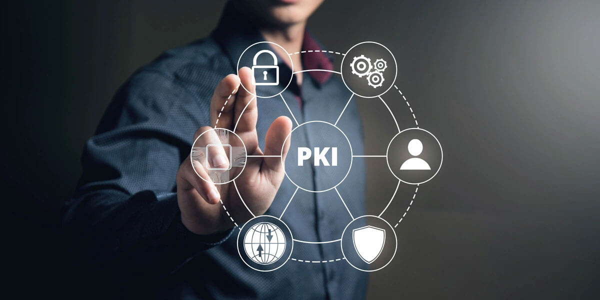 Are you running a legacy PKI?