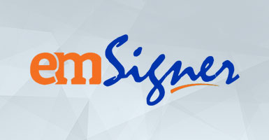 Check out emSigner Workflow with ServerSign Capabilities