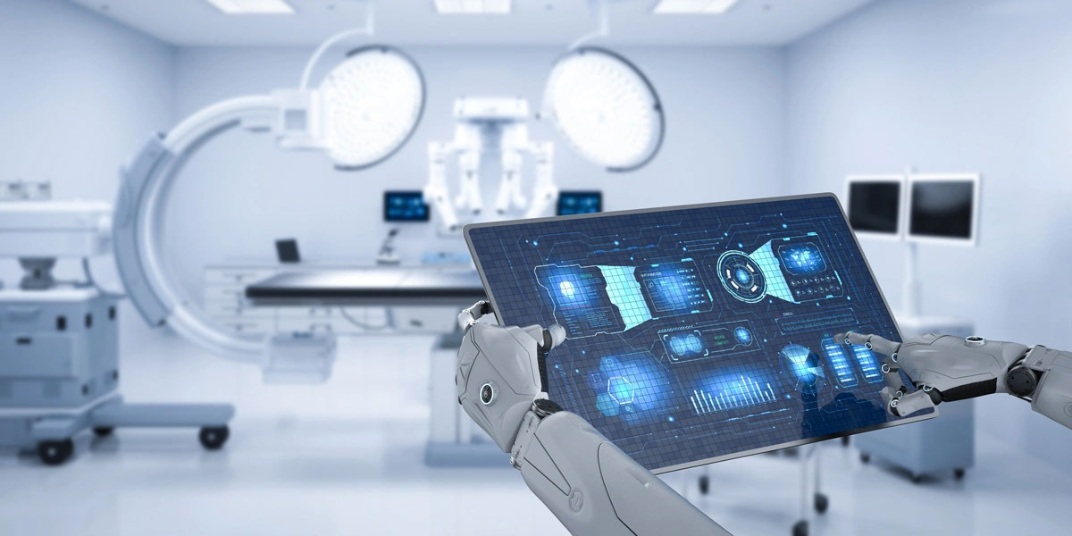 Trusted PKI Solutions to Secure Connected Medical Devices.