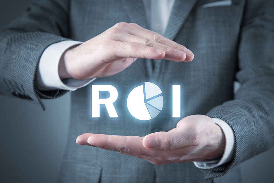 Experience Faster RoI than most other solutions