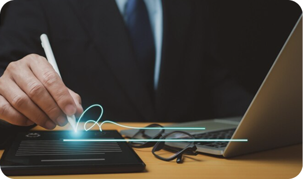  Nationwide Digital Signing with High-Speed CLM Automation