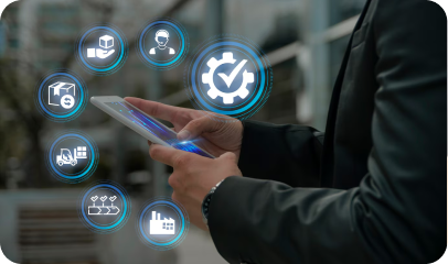 Vendor/Supplier Management