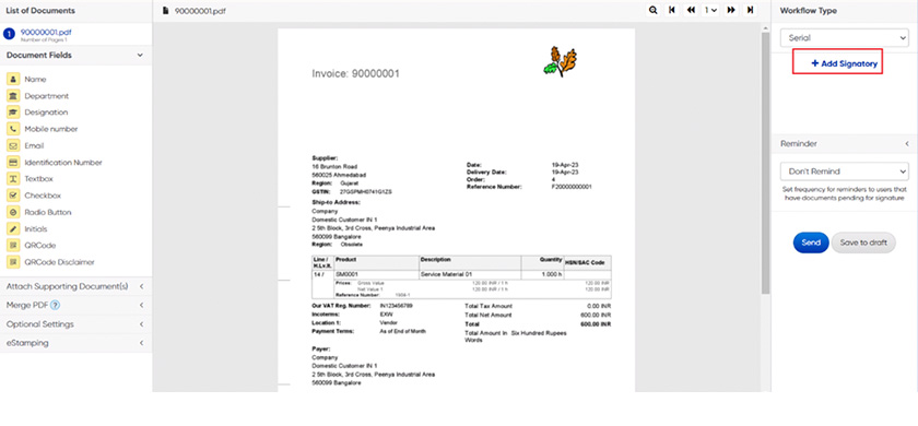 Dashboard Enhanced Security