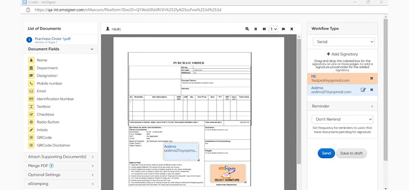 Dashboard Enhanced Security