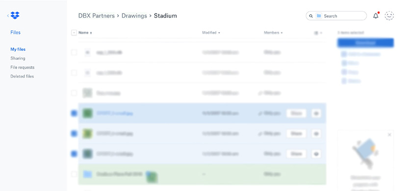 Dashboard Enhanced Security