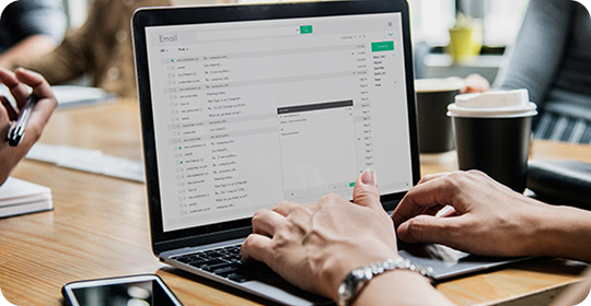 Seamless Document Management