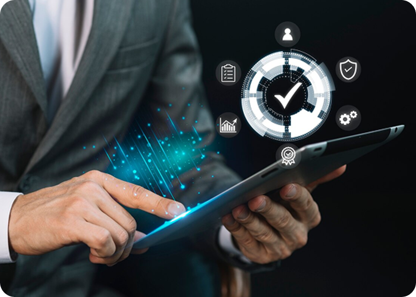 Optimized for Performance and Efficiency