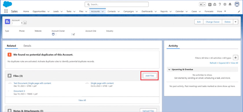 Dashboard Customization & Flexibility