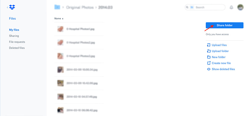 Dashboard Efficient Collaboration