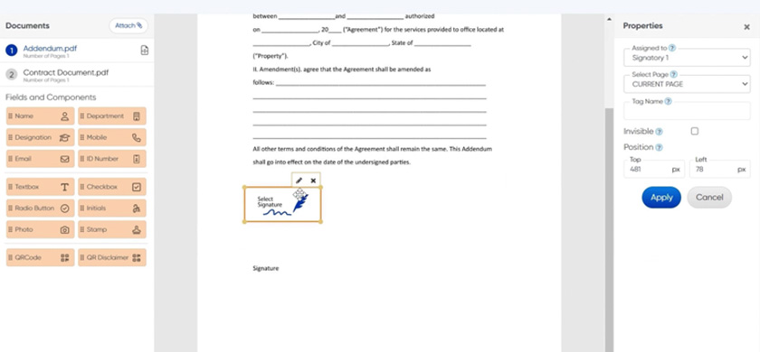 Dashboard Enhanced Security
