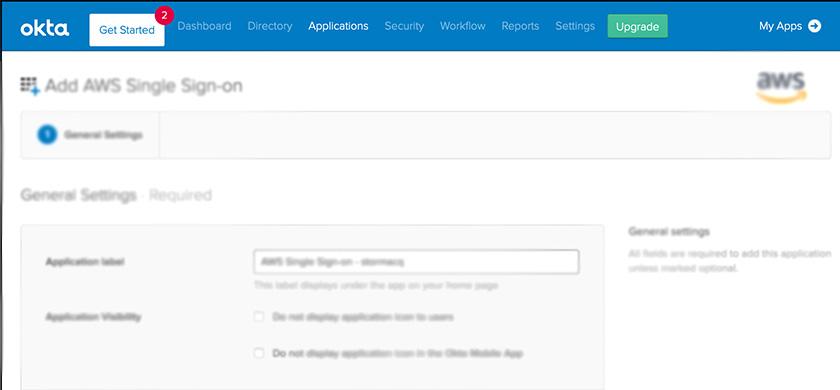 Dashboard Automated Workflow