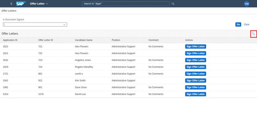 Dashboard Automated Workflow