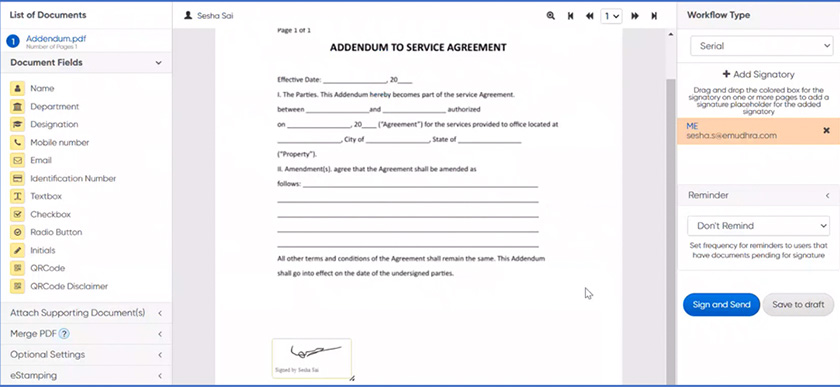 Dashboard Enhanced Security