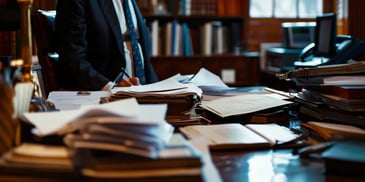 eSignatures - Streamlining Legal Document Management - emudhra