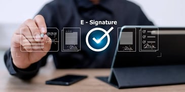 E-Signature vs. Digital Signature in India