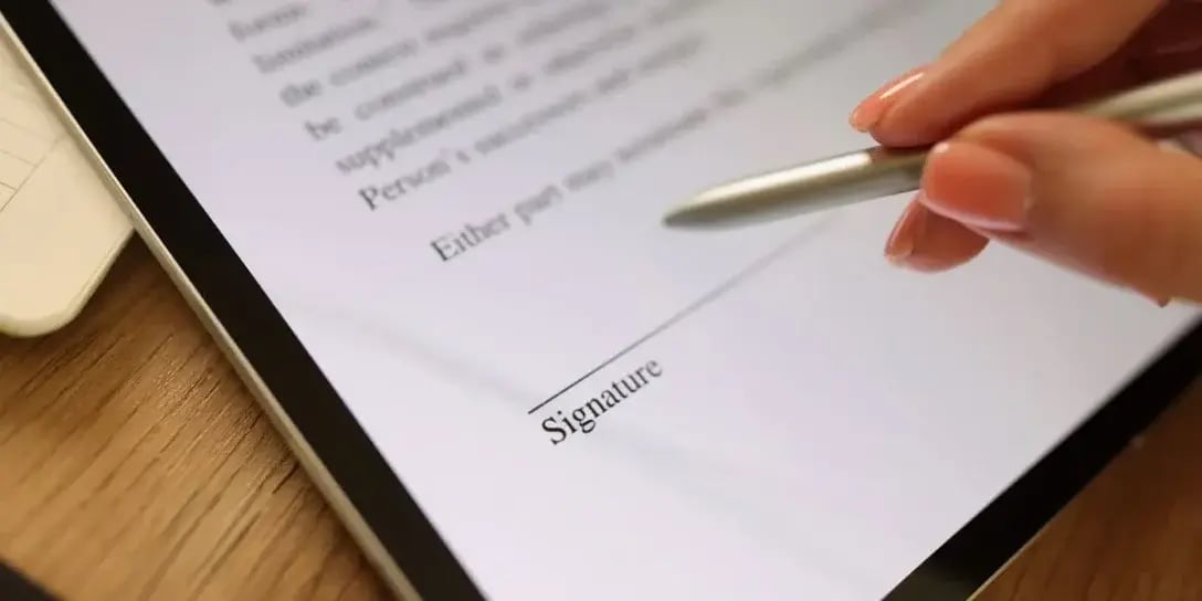 Online Signature Maker on PDFs-1