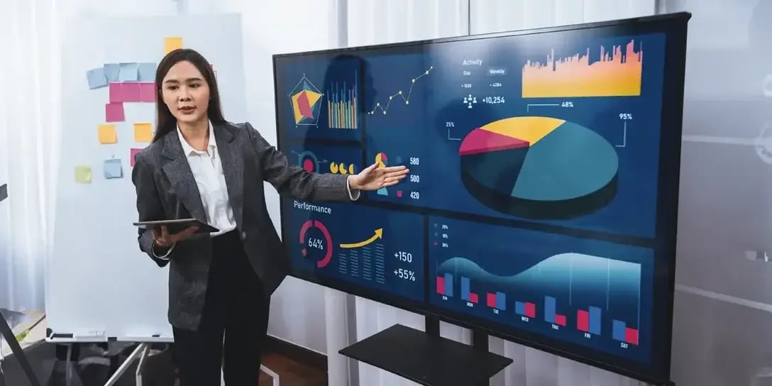 Say Goodbye to Spreadsheets Intuitive Dashboards for Clear Visibility and Control-1