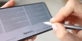 How Electronic Signatures Help Businesses Meet Regulatory Requirements