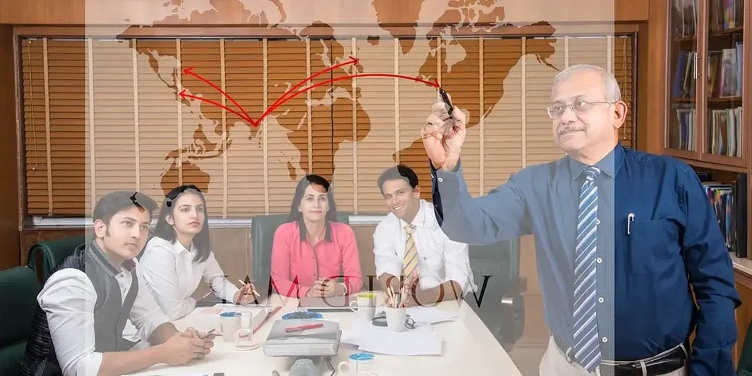 Understanding Foreign Organization DSCs and Their Diverse Uses-1