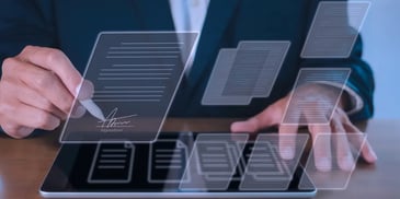 Role of eSignatures in Streamlining HR Processes