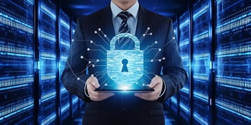 Cybersecurity in Digital Trust: Safeguarding Sensitive Data in the Digital Era