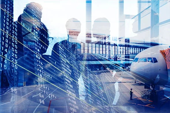 digital trust services for aviation industry