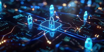 Blockchain and Digital Trust: A New Frontier in Security