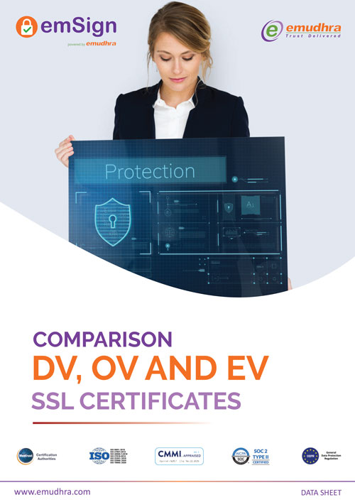 emSign Datasheet