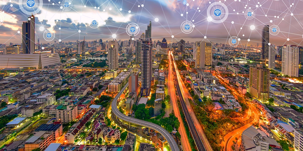 A Vision of Smart City: Digital Solutions for a Better Quality of Life