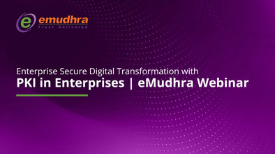  Empowering Zero Trust Ecosystems with PKI in Enterprises