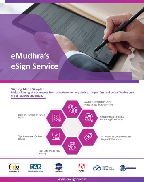 IoT Security Platform for trusted communication