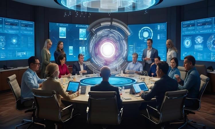 Sharekhan partners with eMudhra and NESL to fully Digitize Demat Account Opening