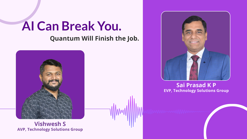 AI Can Break You. Quantum Will Finish the Job.