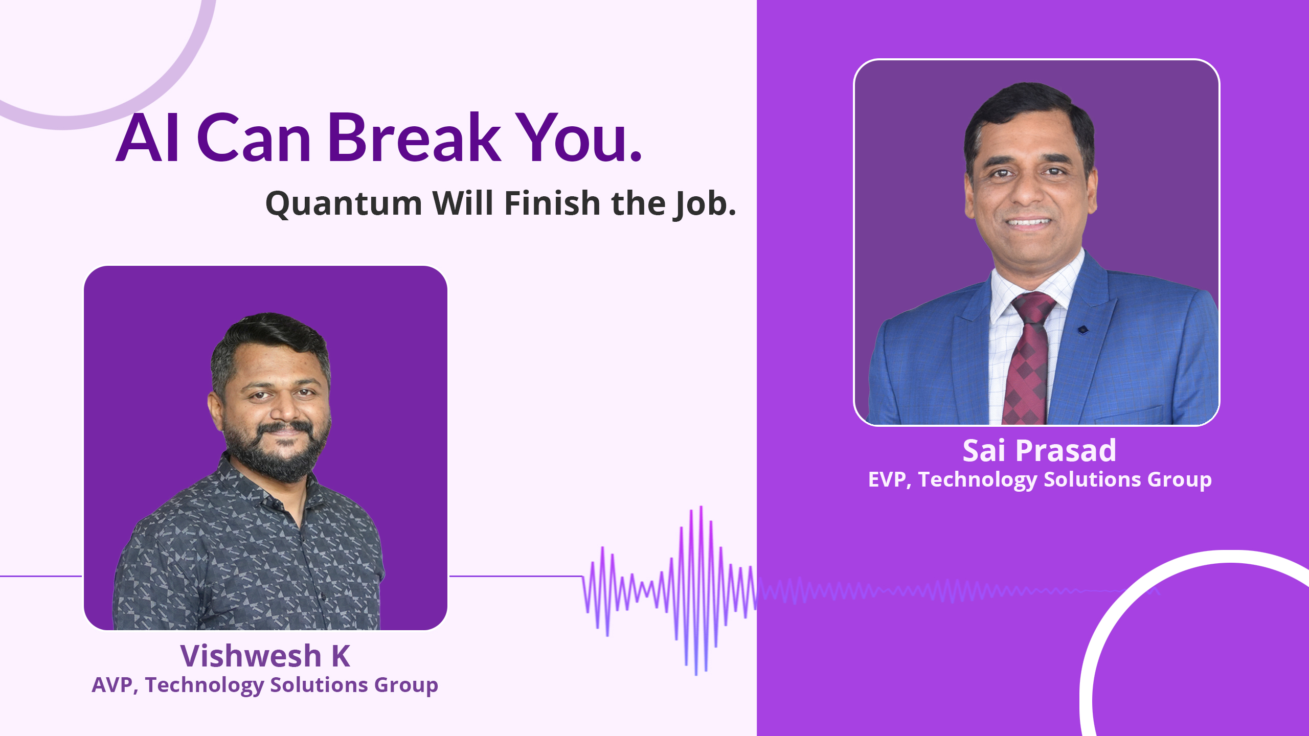 AI Can Break You. Quantum Will Finish the Job.