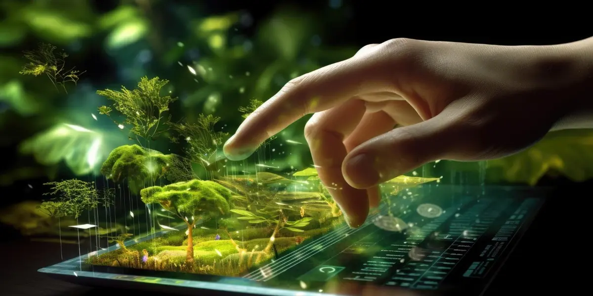 Digital Trust in Sustainable Business Practices
