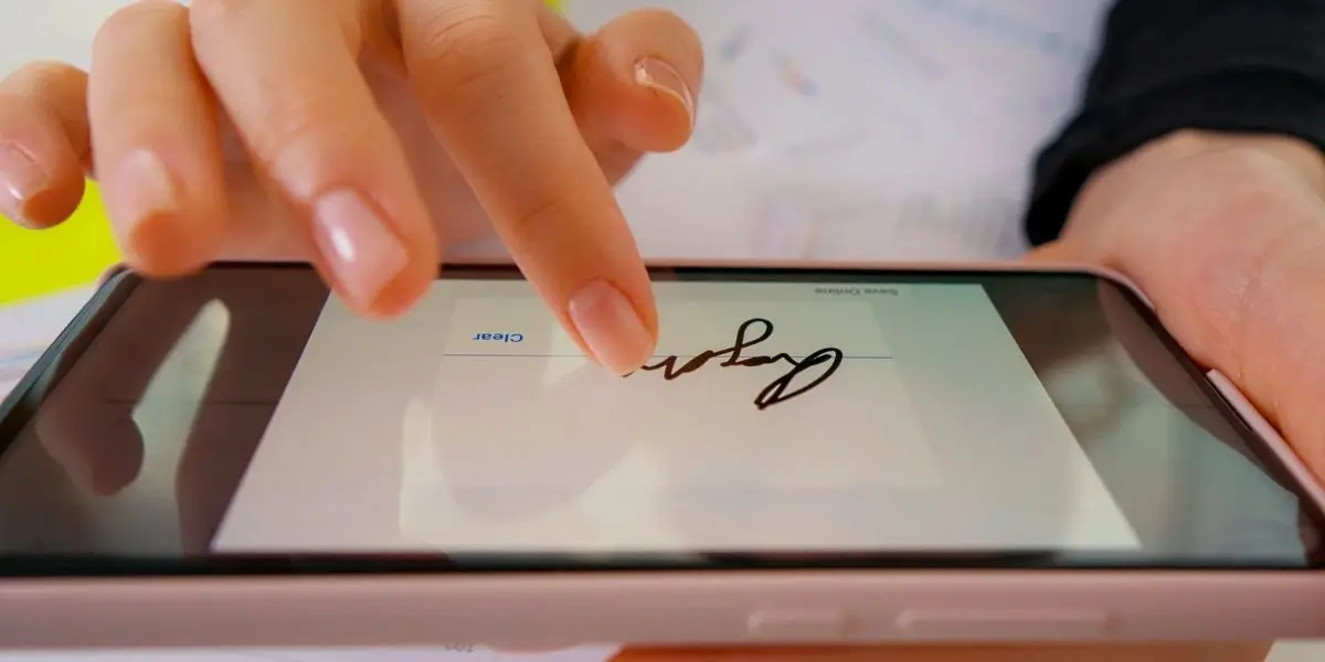 The Evolution of E-signatures-1