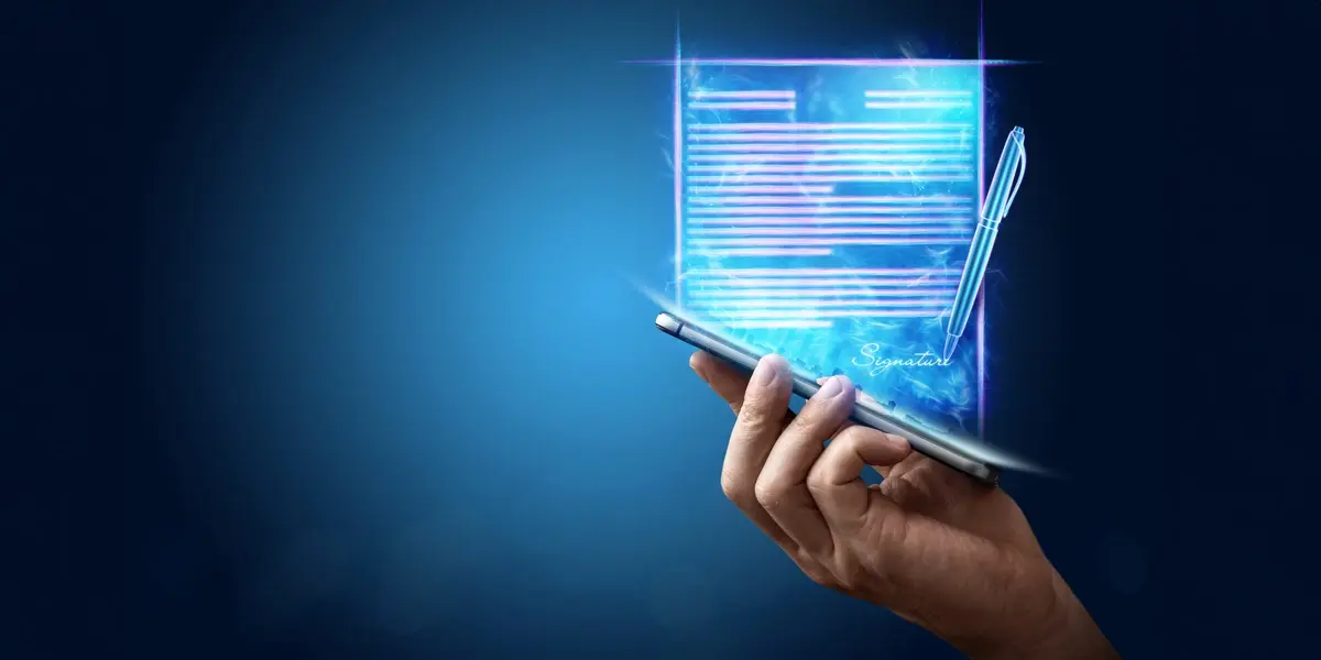 male-hand-modern-smartphone-hologram-contract-concept-electronic-signature-business-remote-collaboration-copy-space-mixed-media-c
