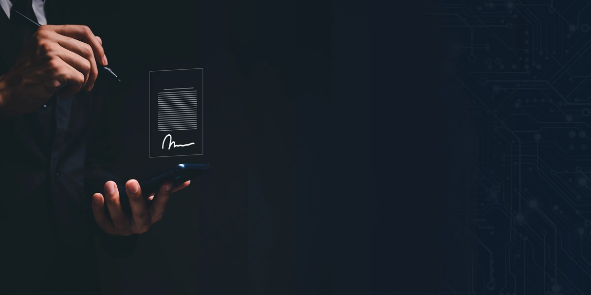 Beyond the Signature: The Expanding World of Digital Agreements