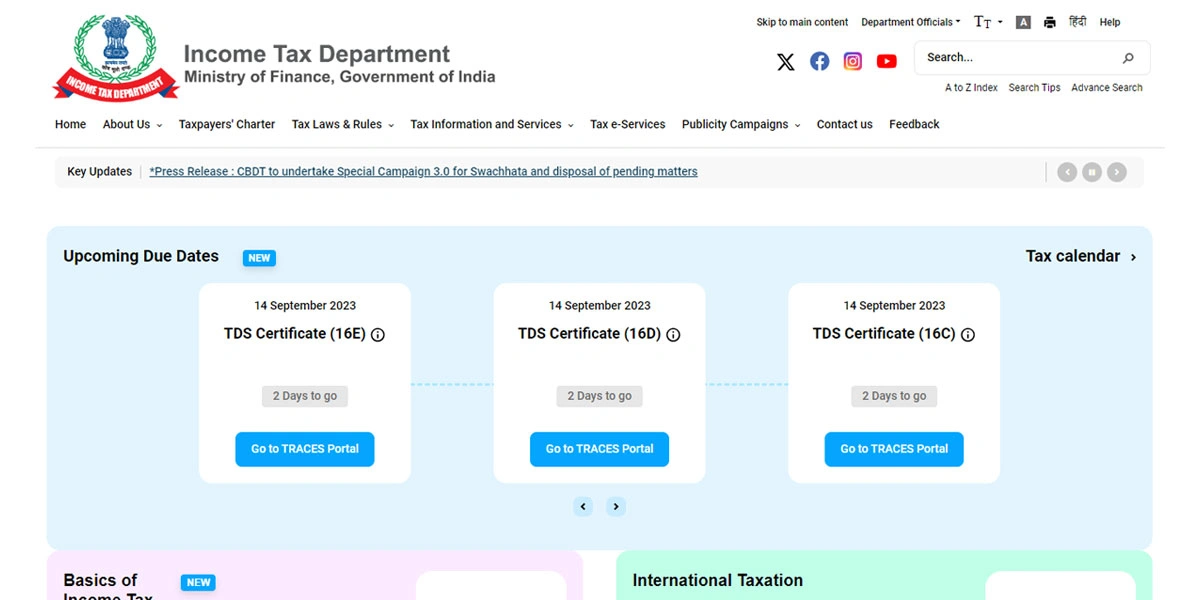 Leveraging Digital Signatures in Tax Filing: A Game-Changer in India's Tax Administration