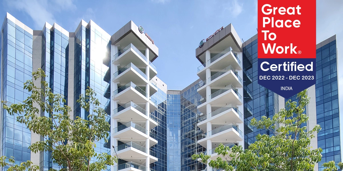 eMudhra is Now Certified as a Great Place to Work