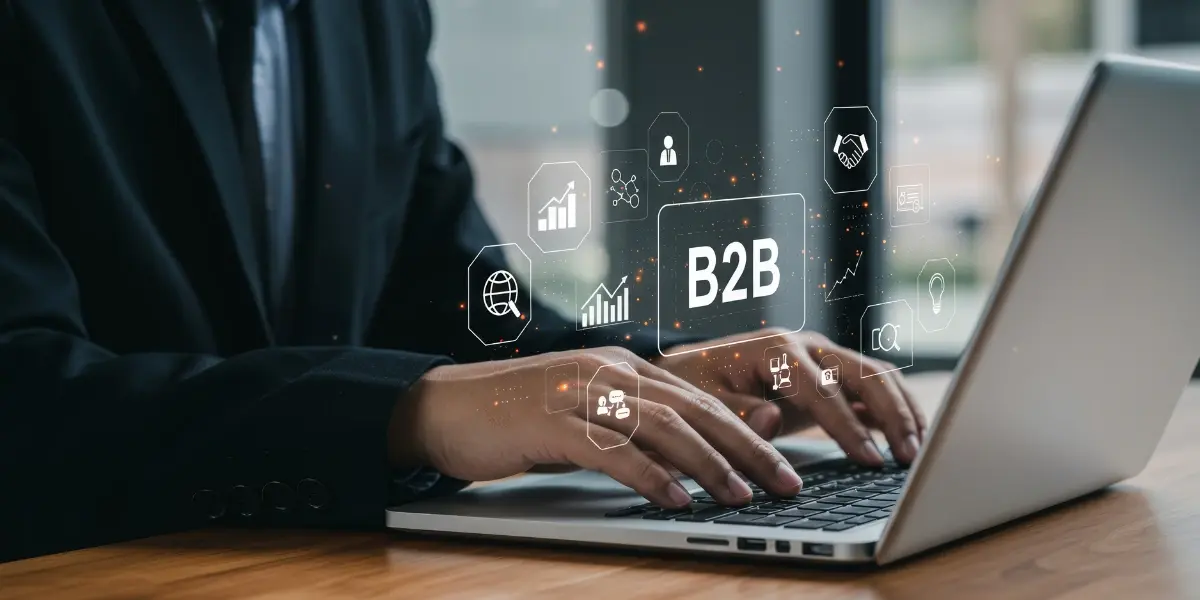 Certificate-Based Trust Services for B2B Marketplaces