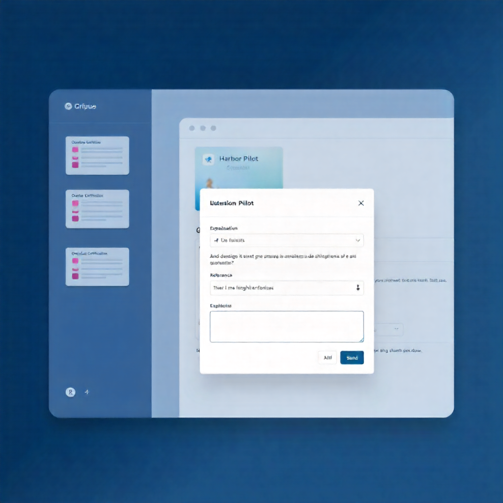 Hybrid AI Classification Engine