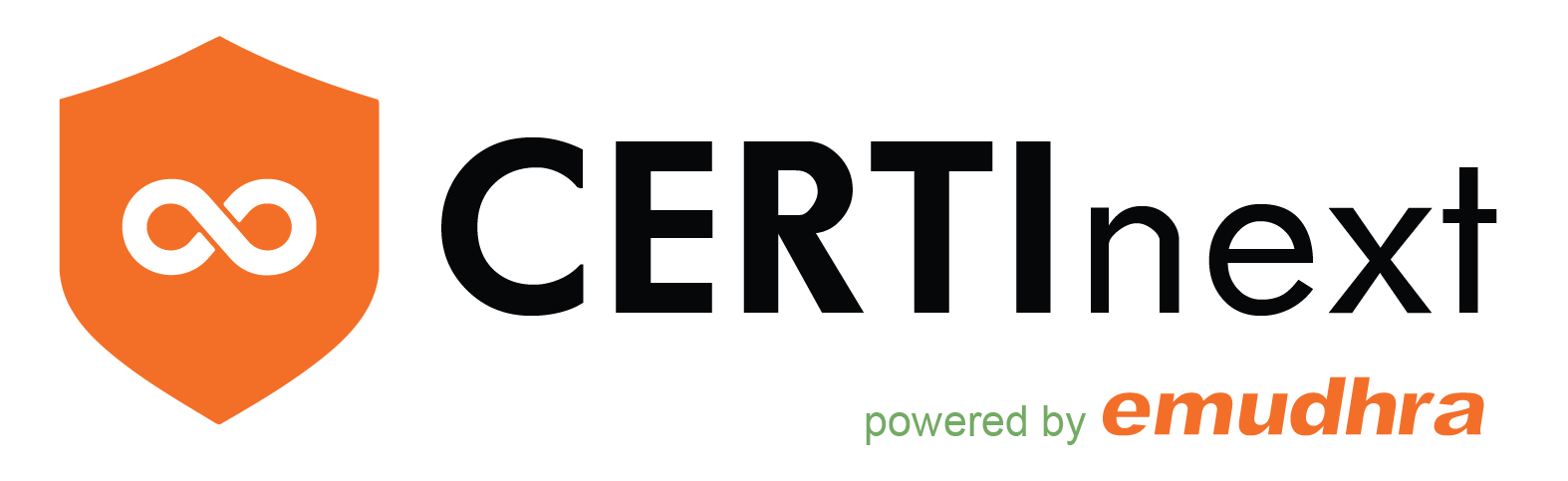 CertiNext powered by eMudhra