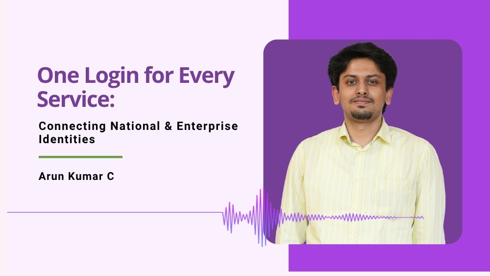 One Login for Every Service: Connecting National & Enterprise Identities
